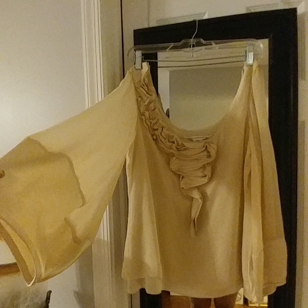 Diane von Furstenberg blouse